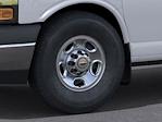 New 2026 Chevrolet Express 2500 Empty Cargo Van thumbnail 1