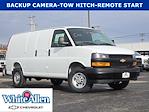 New 2026 Chevrolet Express 2500 Empty Cargo Van thumbnail 1
