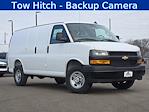 New 2026 Chevrolet Express 2500 Empty Cargo Van thumbnail 1