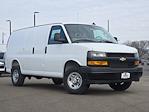 New 2026 Chevrolet Express 2500 Empty Cargo Van thumbnail 2