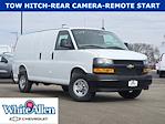 New 2026 Chevrolet Express 2500 Empty Cargo Van thumbnail 1