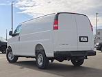 New 2026 Chevrolet Express 2500 Empty Cargo Van thumbnail 9