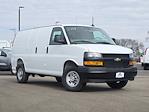 New 2026 Chevrolet Express 2500 Empty Cargo Van thumbnail 2