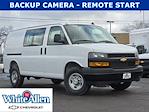 New 2026 Chevrolet Express 2500 Empty Cargo Van thumbnail 1