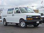 New 2026 Chevrolet Express 2500 Empty Cargo Van thumbnail 2