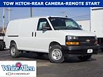 New 2026 Chevrolet Express 2500 Empty Cargo Van thumbnail 1