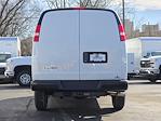 New 2026 Chevrolet Express 2500 Empty Cargo Van thumbnail 10
