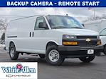 New 2026 Chevrolet Express 2500 Empty Cargo Van thumbnail 1
