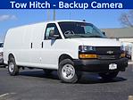 New 2026 Chevrolet Express 2500 Empty Cargo Van thumbnail 1