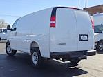 New 2026 Chevrolet Express 2500 Empty Cargo Van thumbnail 9