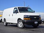 New 2026 Chevrolet Express 2500 Empty Cargo Van thumbnail 2