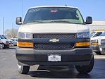 New 2026 Chevrolet Express 2500 Empty Cargo Van thumbnail 8