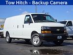 New 2026 Chevrolet Express 2500 Empty Cargo Van thumbnail 1