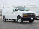 New 2026 Chevrolet Express 3500 Empty Cargo Van thumbnail 2
