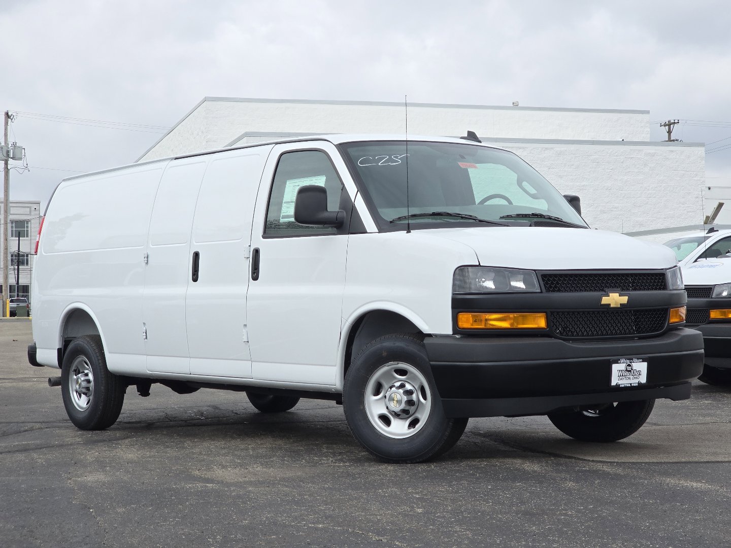 New 2026 Chevrolet Express 2500 - photo 2