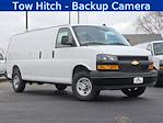 New 2026 Chevrolet Express 2500 Empty Cargo Van thumbnail 1