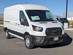 New 2025 Ford Transit 250 Medium Roof Empty Cargo Van thumbnail 1