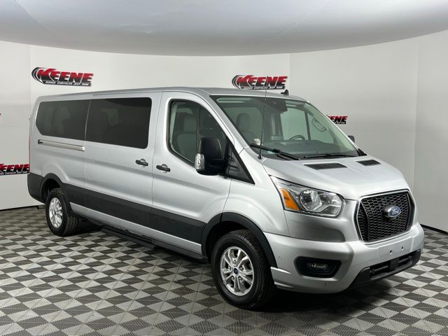 Used 2021 Ford Transit 350 XLT Passenger Van - photo 27