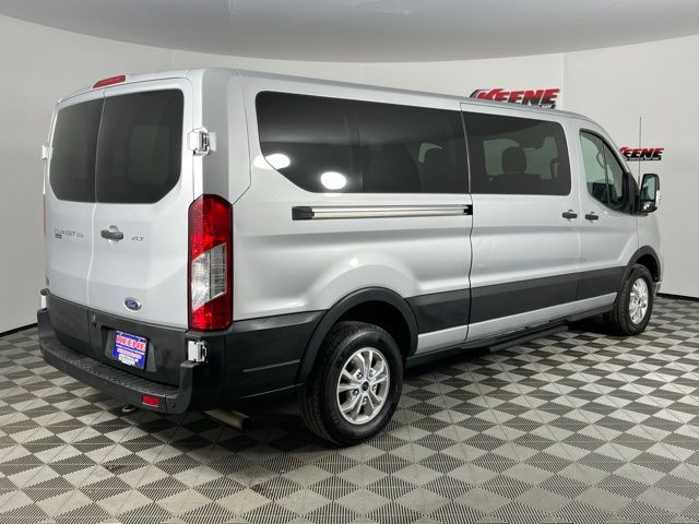 Used 2021 Ford Transit 350 XLT Passenger Van - photo 28
