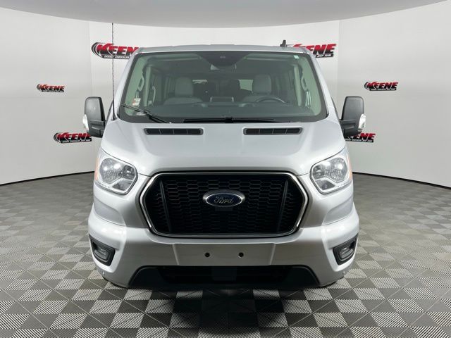 Used 2021 Ford Transit 350 XLT Passenger Van - photo 29