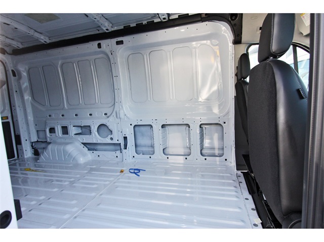 New 2025 Ford E-Transit 350 Medium Roof Empty Cargo Van - photo 11