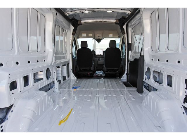 New 2025 Ford E-Transit 350 Medium Roof Empty Cargo Van - photo 12