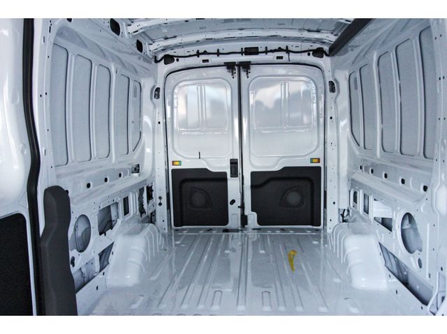 New 2025 Ford E-Transit 350 Medium Roof Empty Cargo Van - photo 13