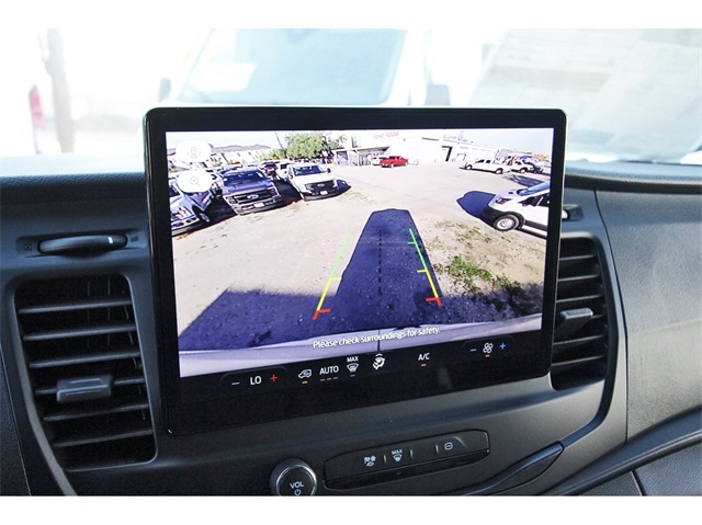 New 2025 Ford E-Transit 350 Medium Roof Empty Cargo Van - photo 20