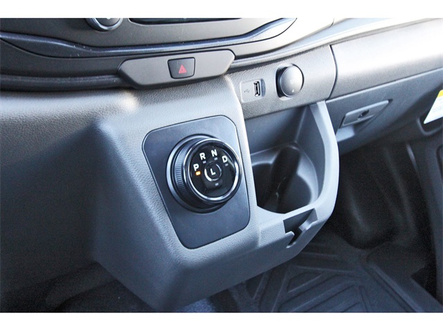 New 2025 Ford E-Transit 350 Medium Roof Empty Cargo Van - photo 21