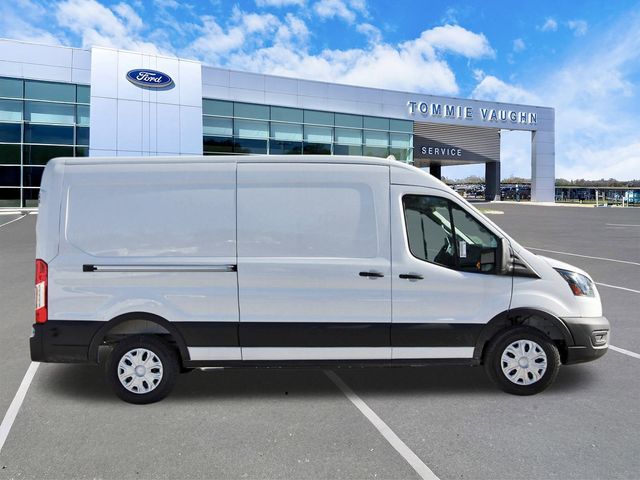 New 2025 Ford E-Transit 350 Medium Roof Empty Cargo Van - photo 6