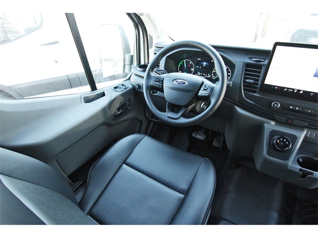 New 2025 Ford E-Transit 350 Medium Roof Empty Cargo Van - photo 8