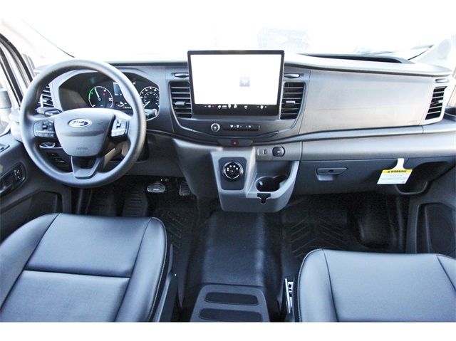New 2025 Ford E-Transit 350 Medium Roof Empty Cargo Van - photo 9