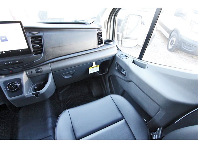 New 2025 Ford E-Transit 350 Medium Roof Empty Cargo Van - photo 10