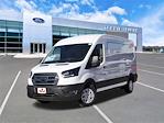 New 2025 Ford E-Transit 350 Medium Roof Empty Cargo Van thumbnail 2