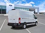 New 2025 Ford E-Transit 350 Medium Roof Empty Cargo Van thumbnail 5