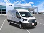New 2025 Ford E-Transit 350 Medium Roof Empty Cargo Van thumbnail 7