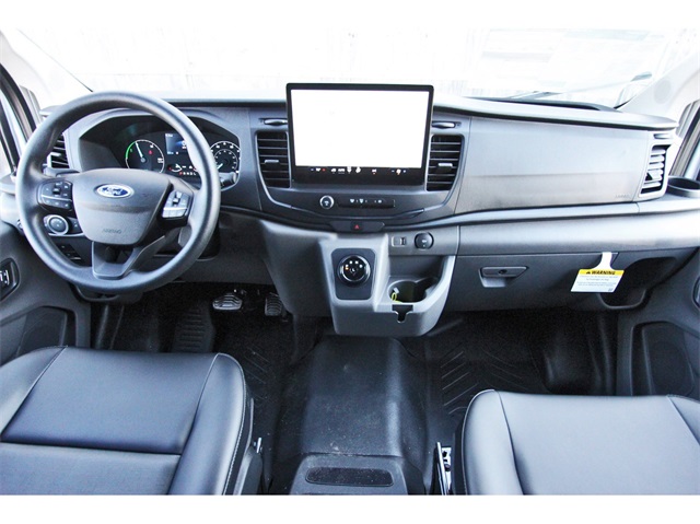New 2025 Ford E-Transit 350 Low Roof Empty Cargo Van - photo 12