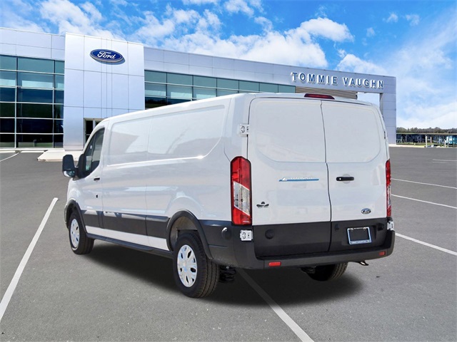 New 2025 Ford E-Transit 350 Low Roof Empty Cargo Van - photo 4