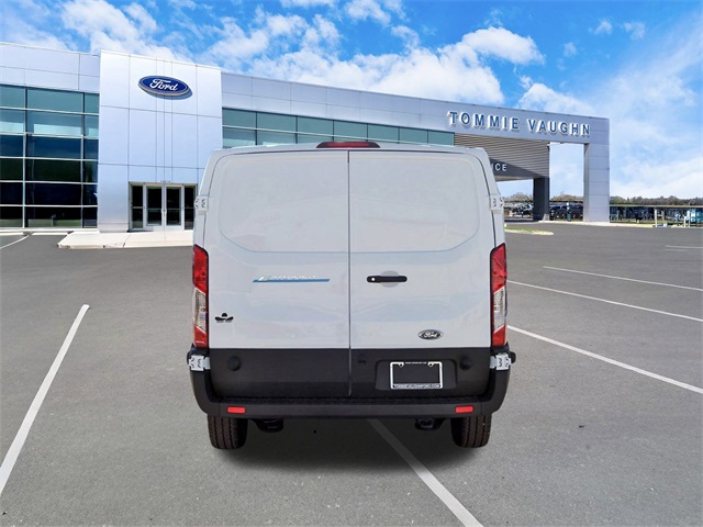 New 2025 Ford E-Transit 350 Low Roof Empty Cargo Van - photo 5