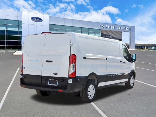 New 2025 Ford E-Transit 350 Low Roof Empty Cargo Van - photo 6