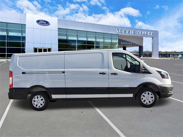 New 2025 Ford E-Transit 350 Low Roof Empty Cargo Van - photo 7