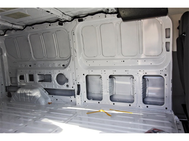 New 2025 Ford E-Transit 350 Low Roof Empty Cargo Van - photo 9