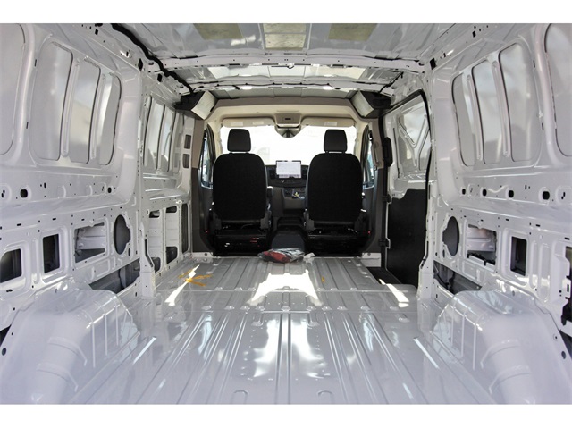 New 2025 Ford E-Transit 350 Low Roof Empty Cargo Van - photo 10