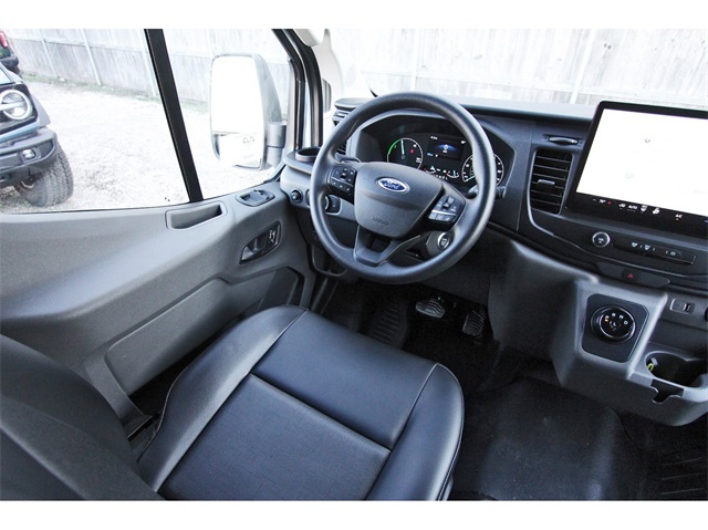 New 2025 Ford E-Transit 350 Low Roof Empty Cargo Van - photo 11