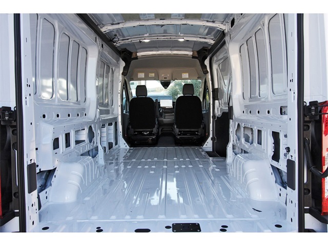 New 2026 Ford Transit 250 Medium Roof Empty Cargo Van - photo 11