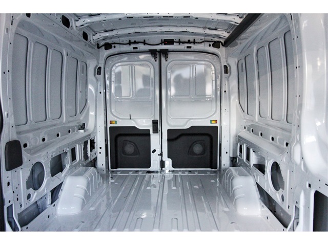 New 2026 Ford Transit 250 Medium Roof Empty Cargo Van - photo 12