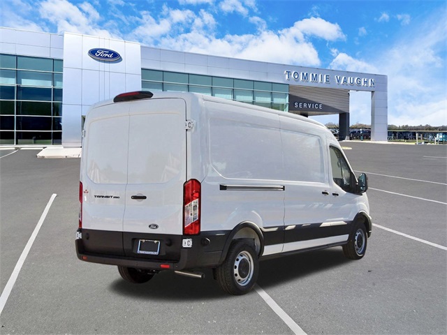 New 2026 Ford Transit 250 Medium Roof Empty Cargo Van - photo 4