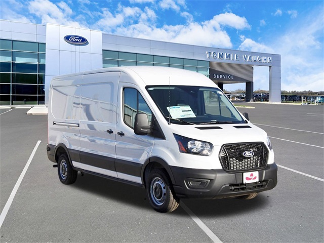 New 2026 Ford Transit 250 Medium Roof Empty Cargo Van - photo 6