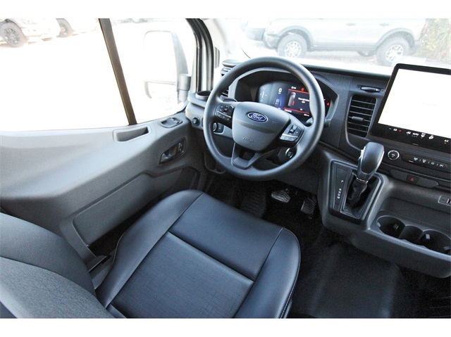 New 2026 Ford Transit 250 Medium Roof Empty Cargo Van - photo 7