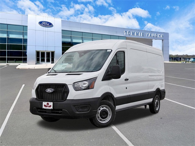 New 2026 Ford Transit 250 - photo 1